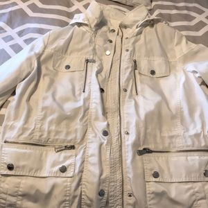 Michael Kors light rain jacket